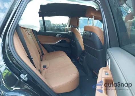 2024 BMW X5 Sdrive40I из США, поврежденный, VIN 5UX13EU00R9T40419